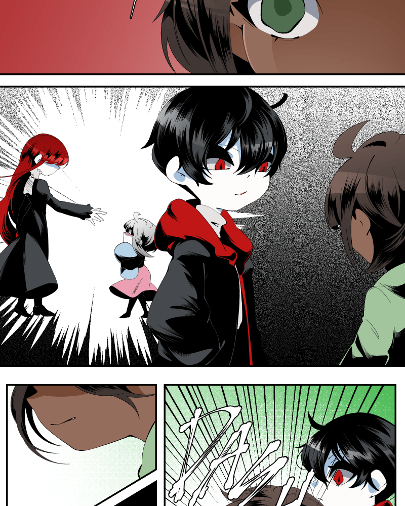 The Dummy's Dummy Chapter 50 - page 22