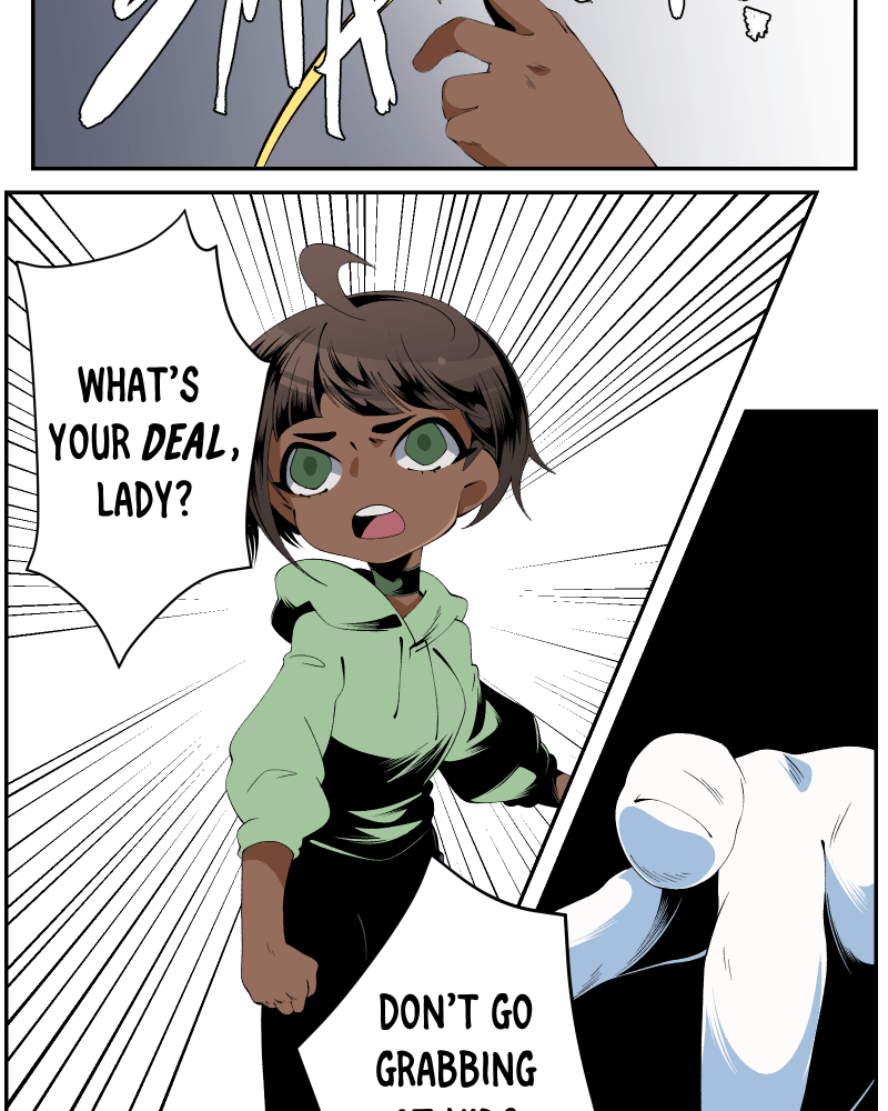 The Dummy's Dummy Chapter 50 - page 25
