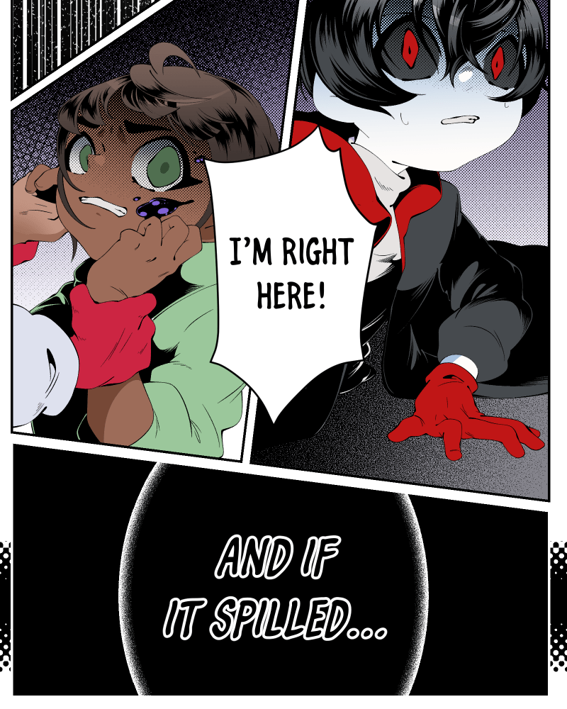 The Dummy's Dummy Chapter 75 - page 10