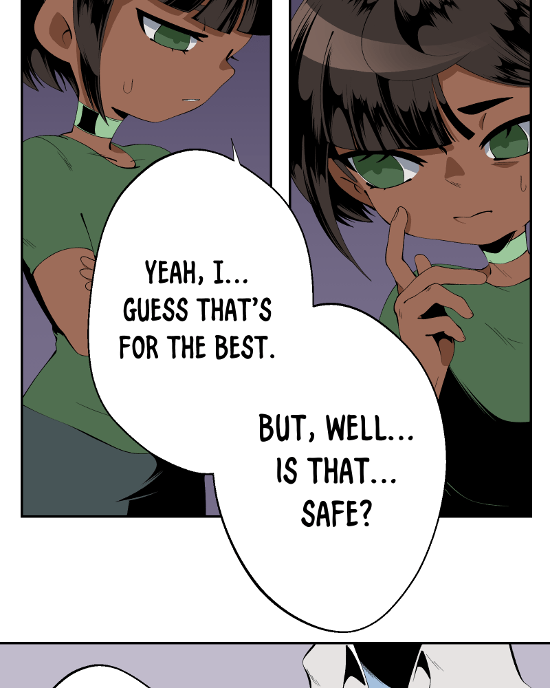 The Dummy's Dummy Chapter 27 - page 2