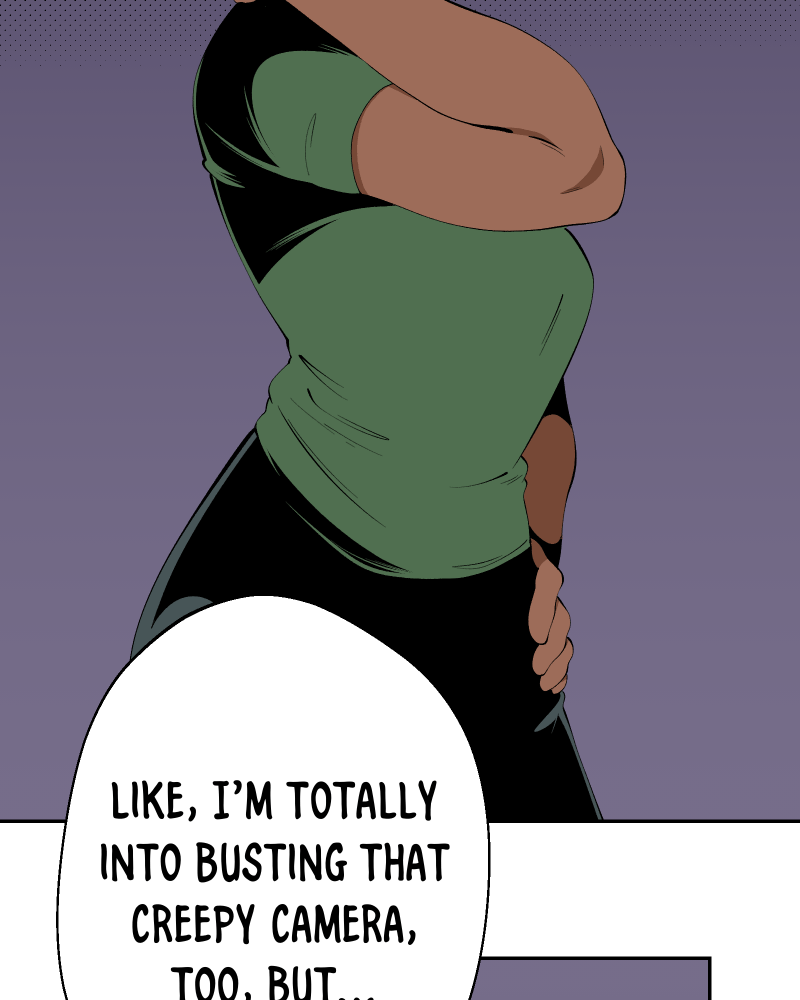 The Dummy's Dummy Chapter 27 - page 6