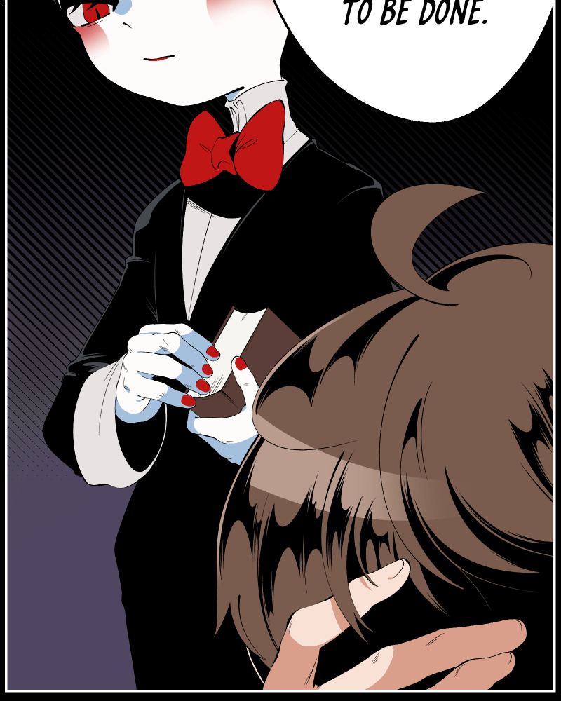 The Dummy's Dummy Chapter 27 - page 20