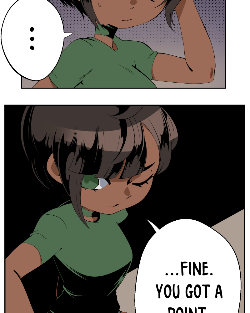 The Dummy's Dummy Chapter 27 - page 28