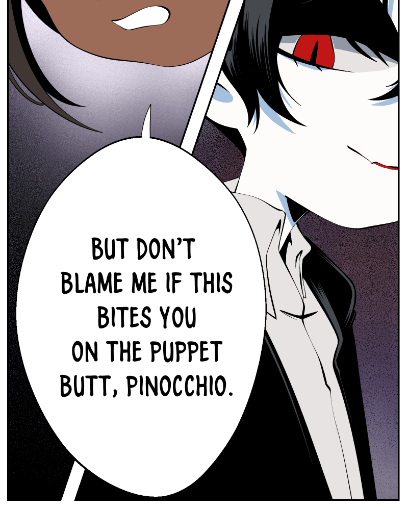 The Dummy's Dummy Chapter 27 - page 30