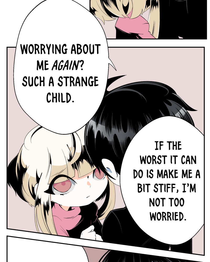The Dummy's Dummy Chapter 27 - page 36