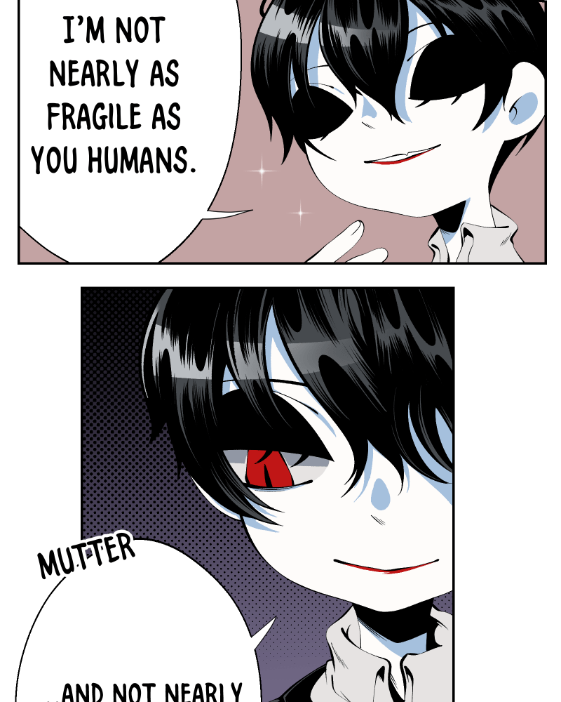 The Dummy's Dummy Chapter 27 - page 37