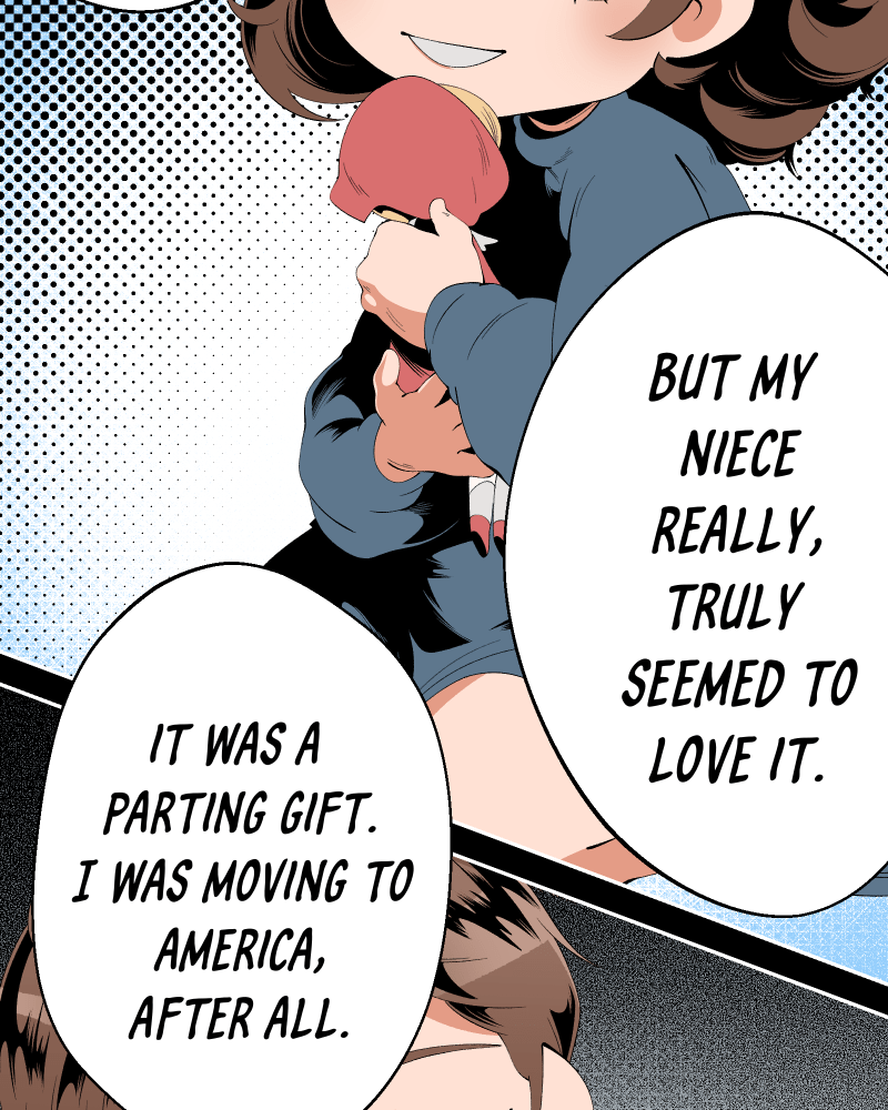 The Dummy's Dummy Chapter 49 - page 4