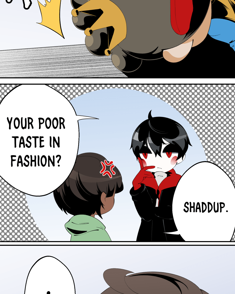 The Dummy's Dummy Chapter 49 - page 17