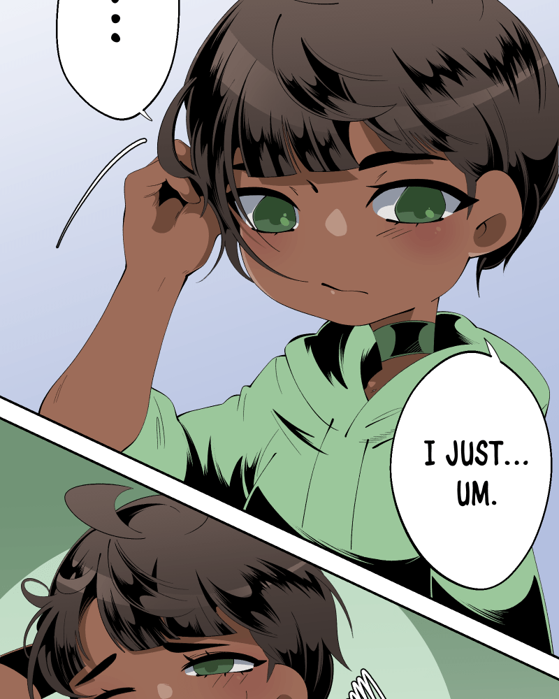 The Dummy's Dummy Chapter 49 - page 18