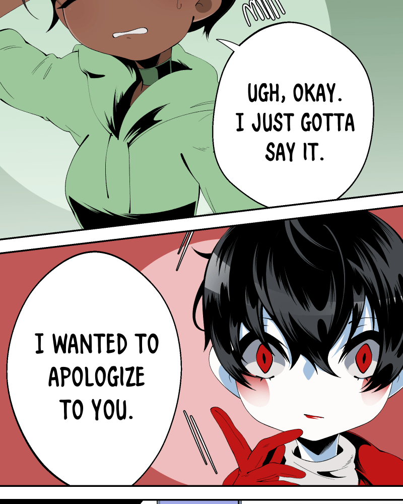 The Dummy's Dummy Chapter 49 - page 19