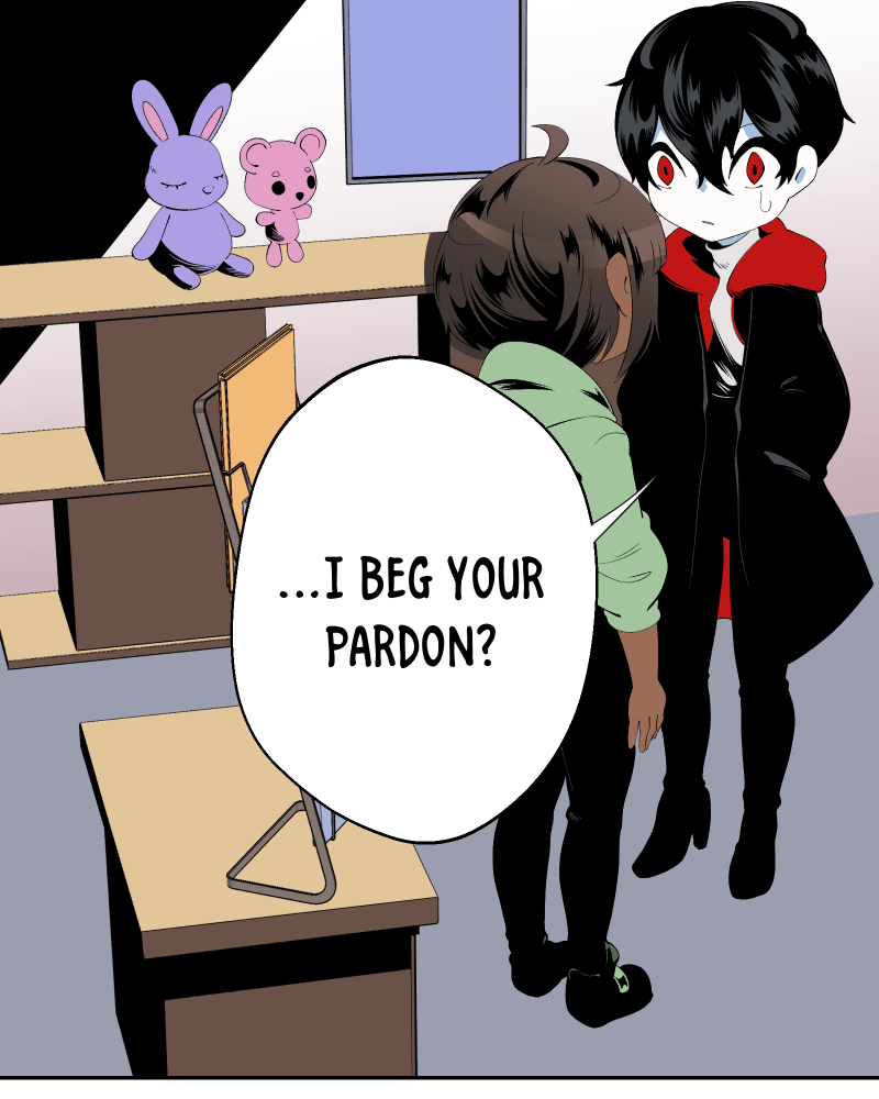 The Dummy's Dummy Chapter 49 - page 20
