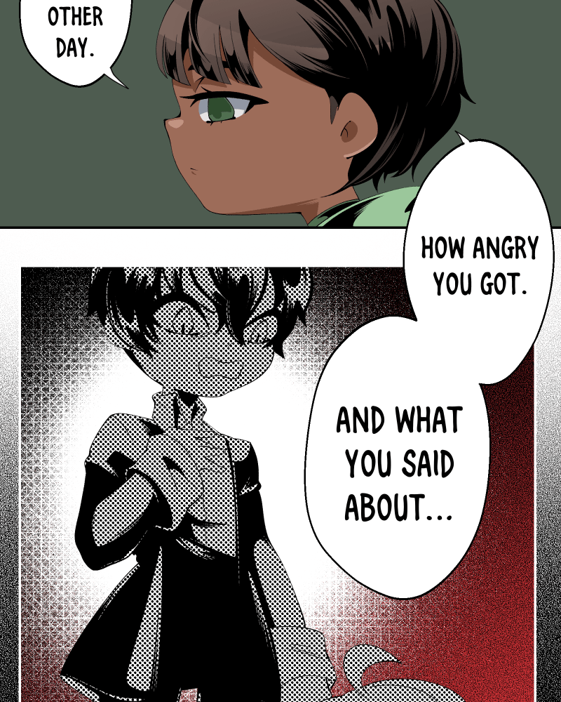 The Dummy's Dummy Chapter 49 - page 27