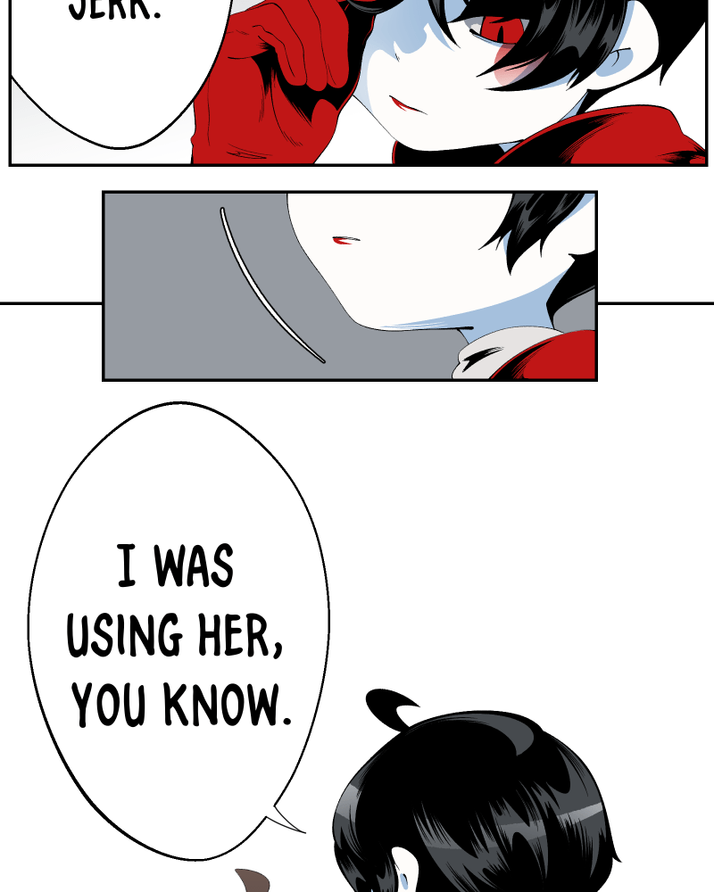 The Dummy's Dummy Chapter 49 - page 32