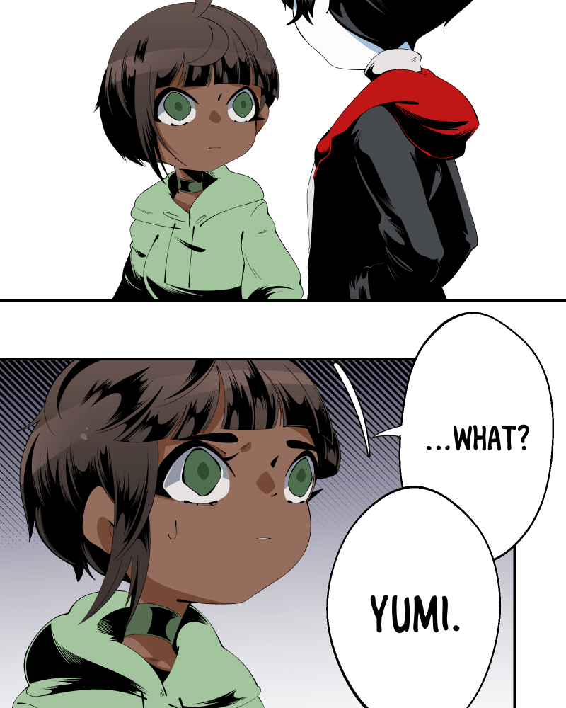 The Dummy's Dummy Chapter 49 - page 33