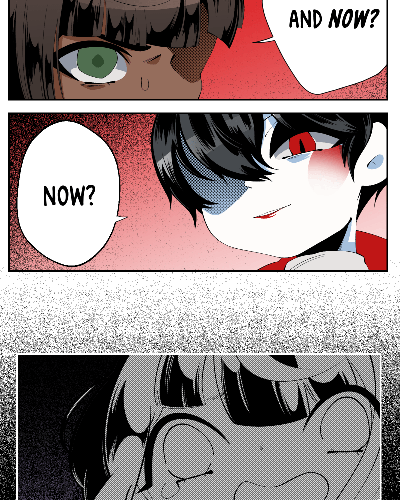 The Dummy's Dummy Chapter 49 - page 36