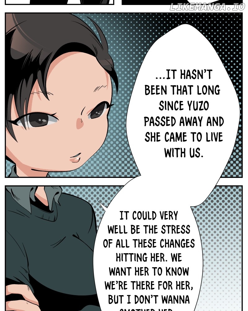 The Dummy's Dummy Chapter 4 - page 62