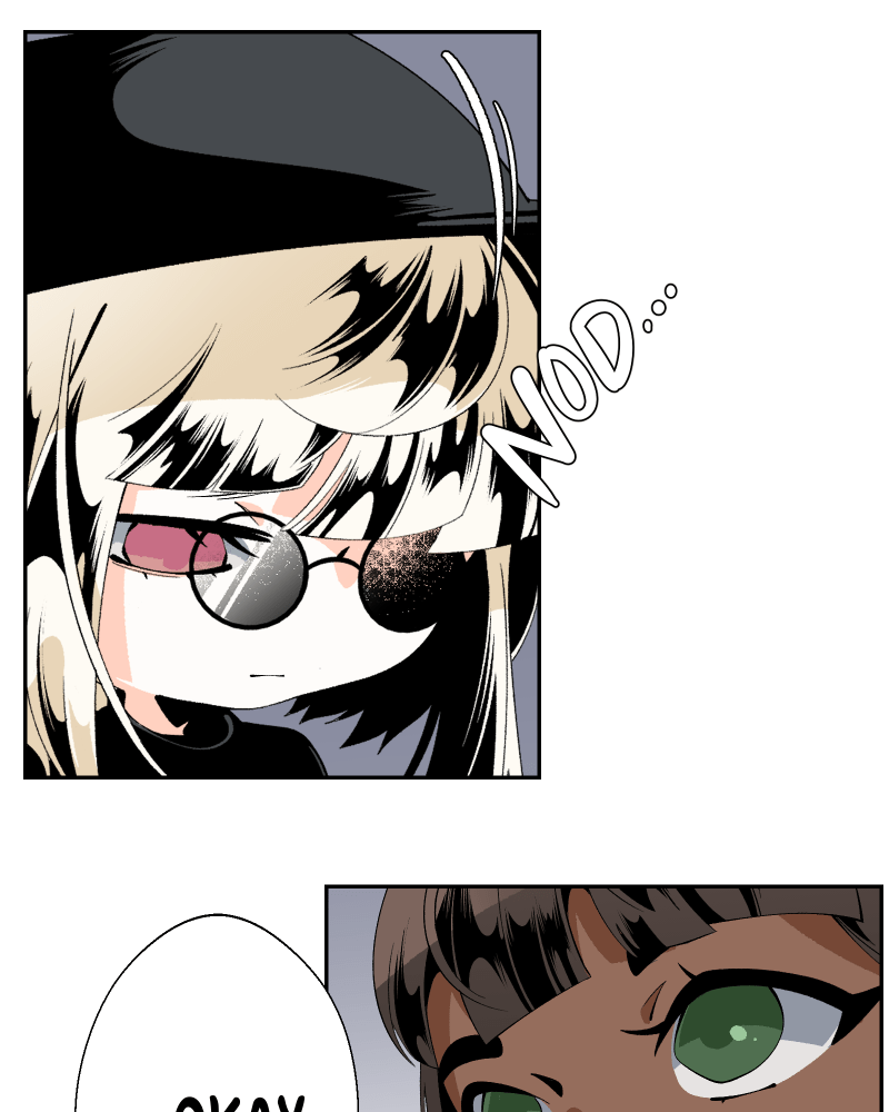 The Dummy's Dummy Chapter 48 - page 21
