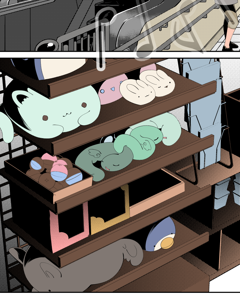The Dummy's Dummy Chapter 48 - page 30