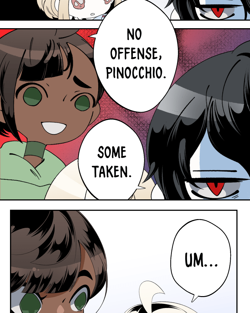 The Dummy's Dummy Chapter 48 - page 36