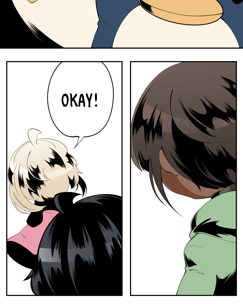 The Dummy's Dummy Chapter 48 - page 40