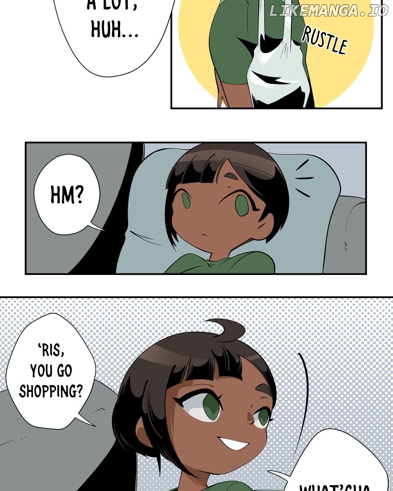 The Dummy's Dummy Chapter 5 - page 32