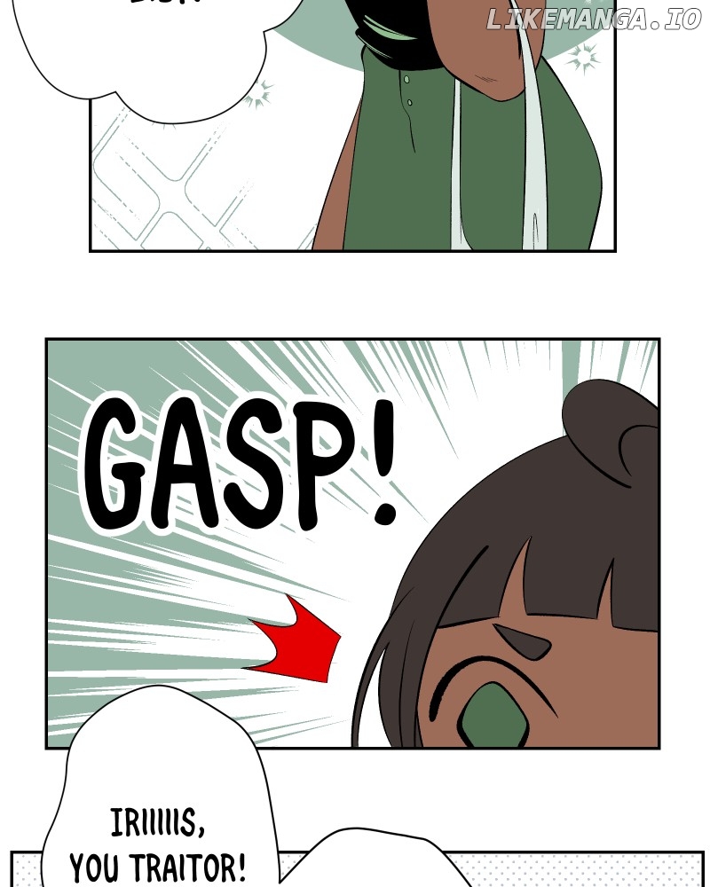 The Dummy's Dummy Chapter 5 - page 34