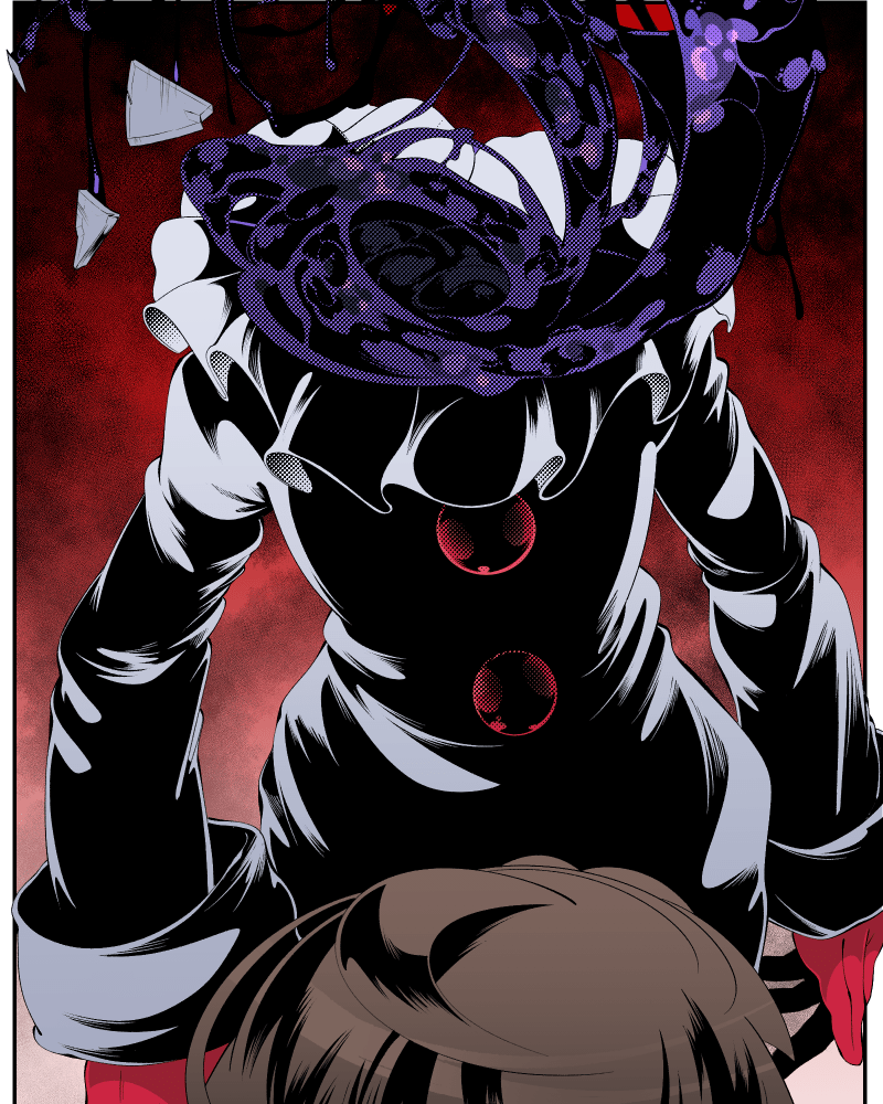 The Dummy's Dummy Chapter 73 - page 3