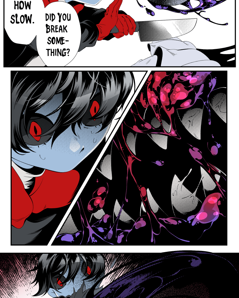 The Dummy's Dummy Chapter 73 - page 6