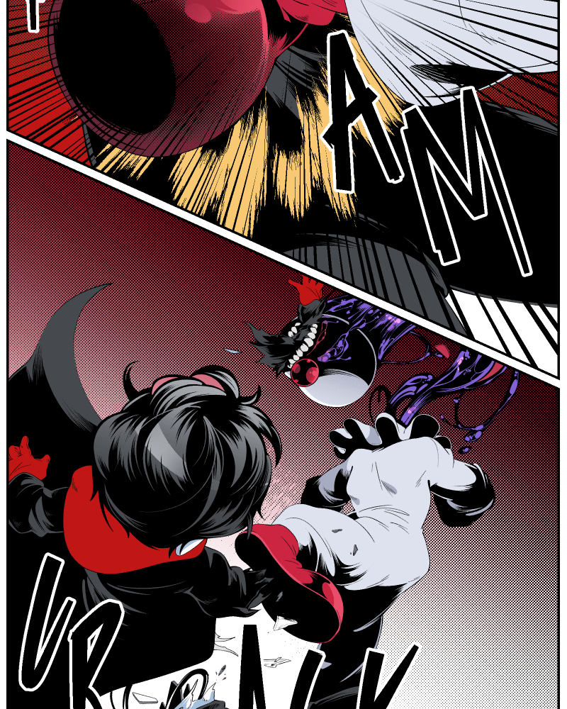 The Dummy's Dummy Chapter 73 - page 8