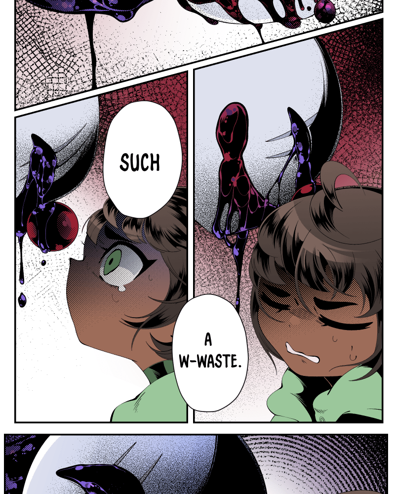 The Dummy's Dummy Chapter 73 - page 12