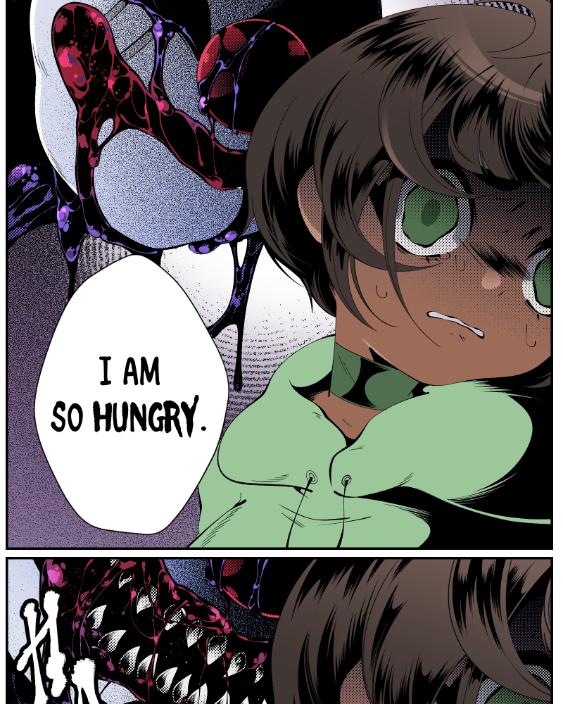 The Dummy's Dummy Chapter 73 - page 13