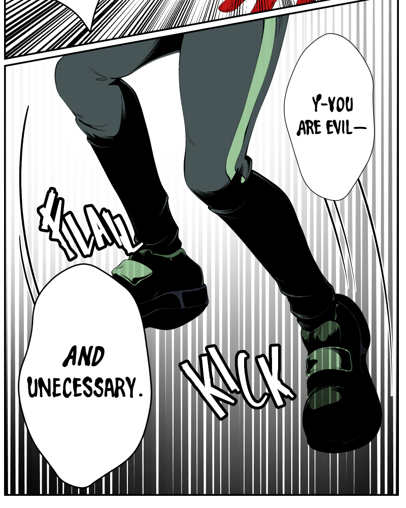 The Dummy's Dummy Chapter 73 - page 20