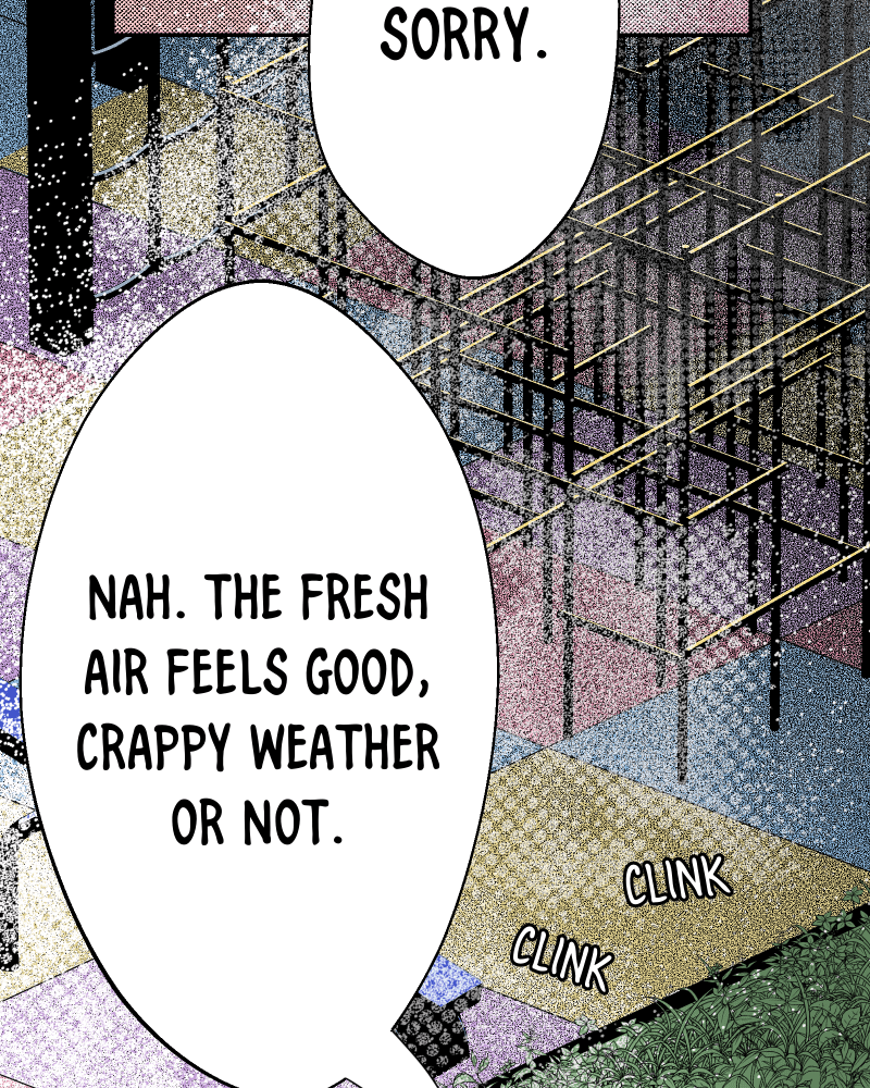 The Dummy's Dummy Chapter 25 - page 5