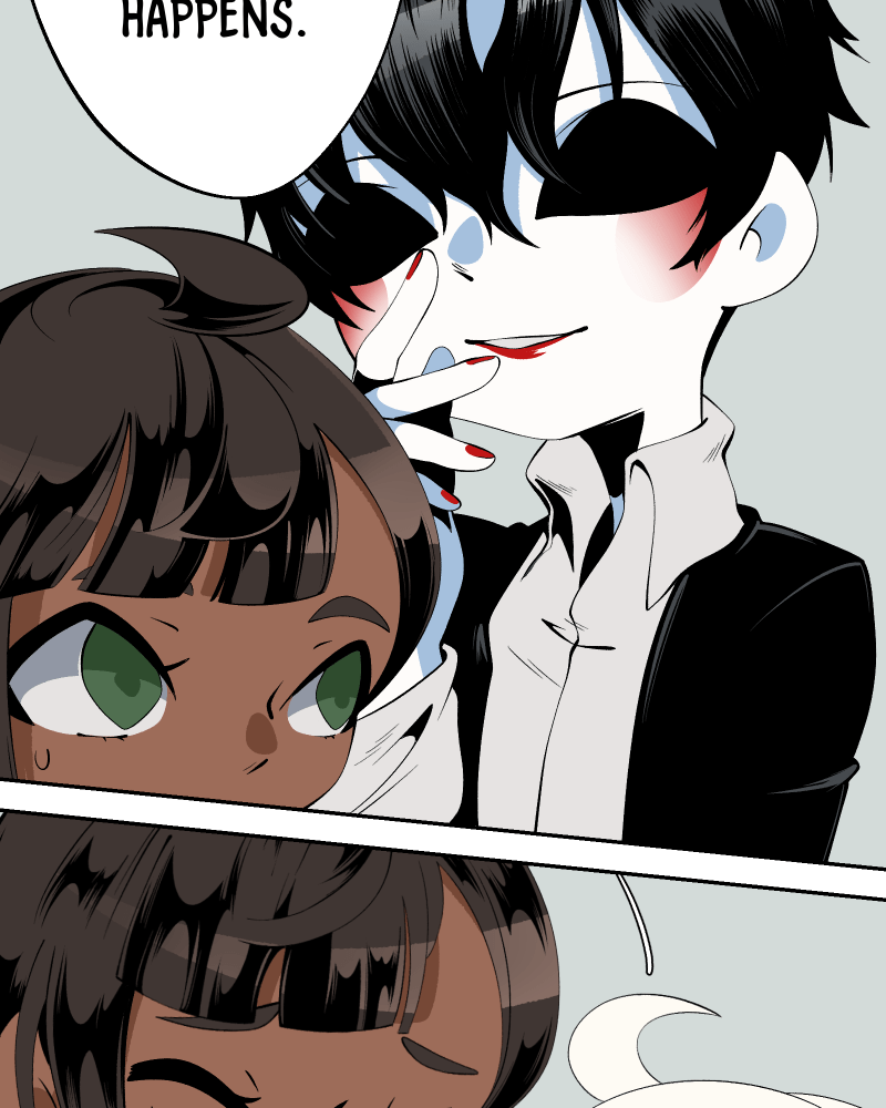 The Dummy's Dummy Chapter 25 - page 36