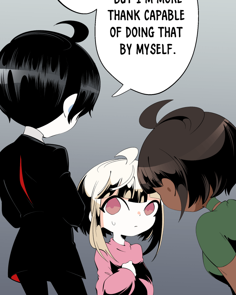 The Dummy's Dummy Chapter 25 - page 42