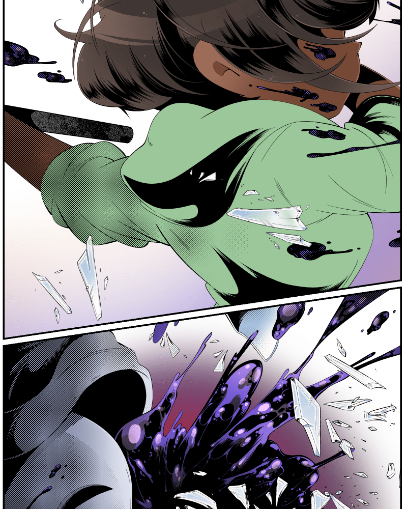 The Dummy's Dummy Chapter 72 - page 2