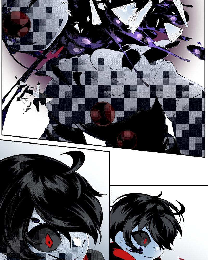 The Dummy's Dummy Chapter 72 - page 3