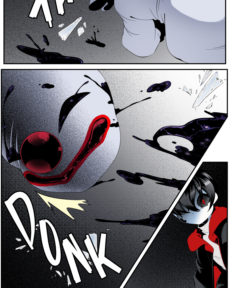 The Dummy's Dummy Chapter 72 - page 5