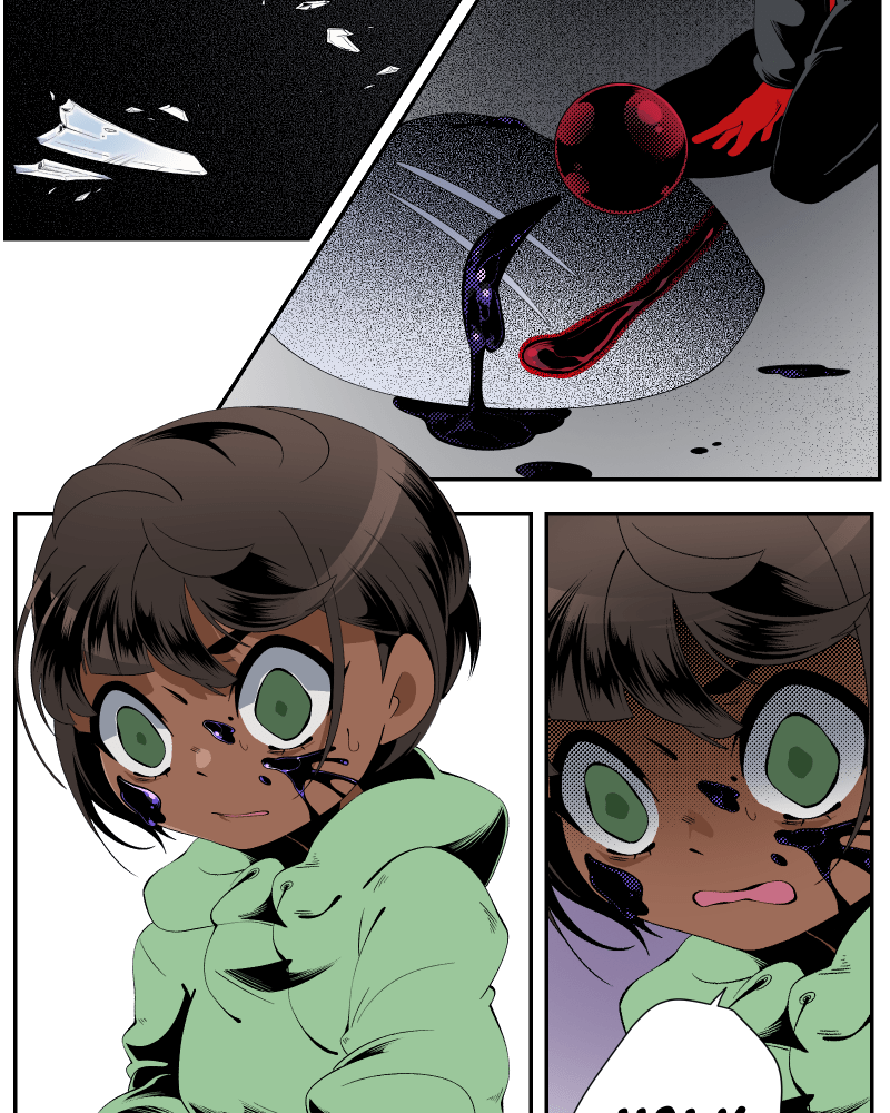 The Dummy's Dummy Chapter 72 - page 6