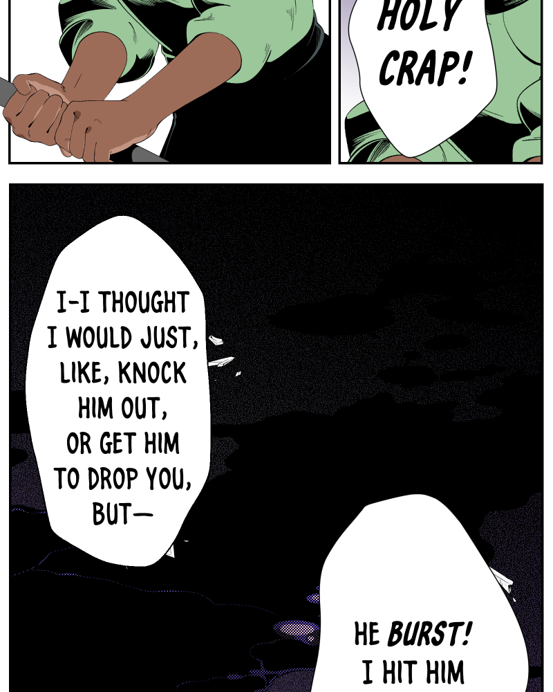 The Dummy's Dummy Chapter 72 - page 7