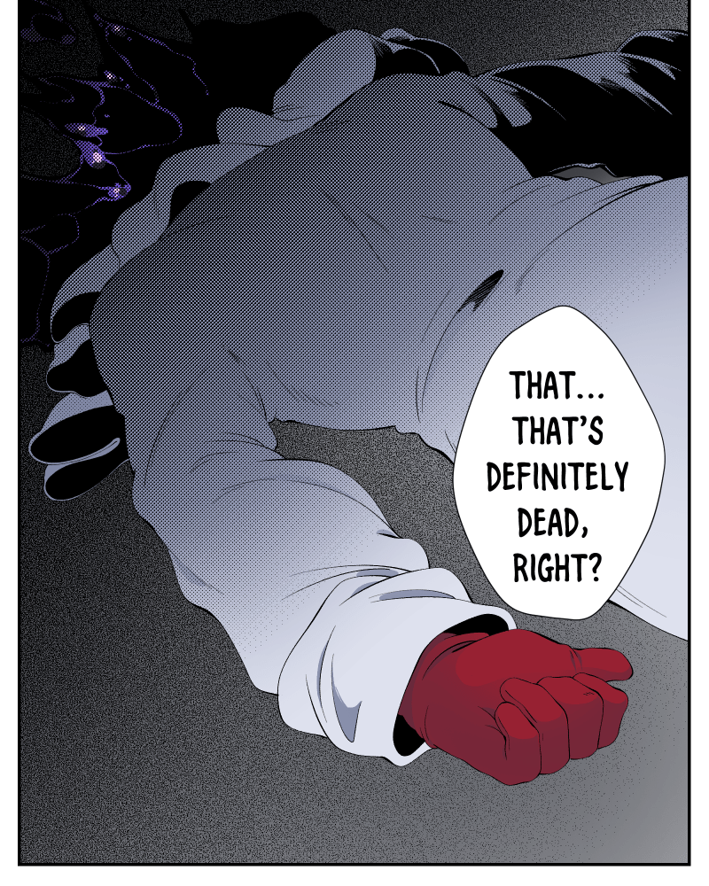 The Dummy's Dummy Chapter 72 - page 10