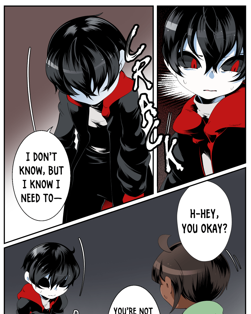 The Dummy's Dummy Chapter 72 - page 11