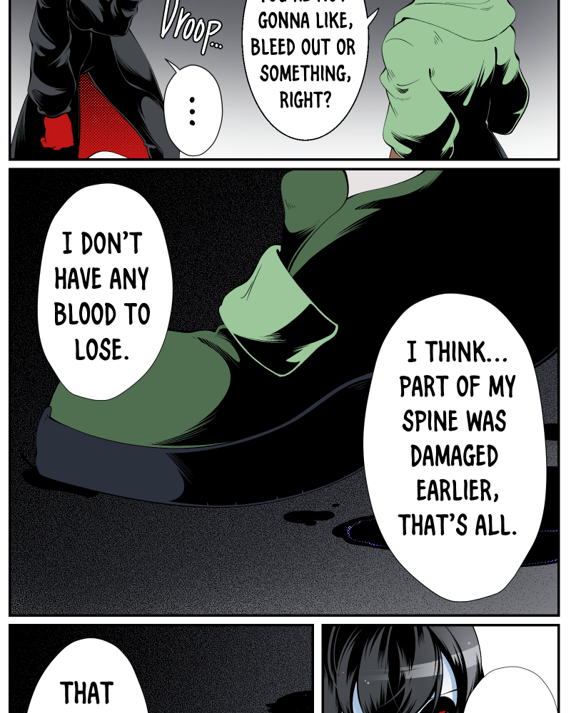 The Dummy's Dummy Chapter 72 - page 12