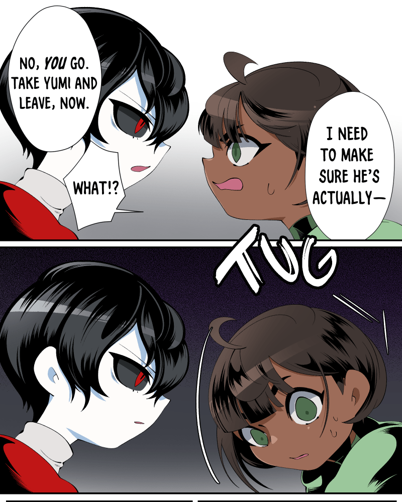The Dummy's Dummy Chapter 72 - page 15