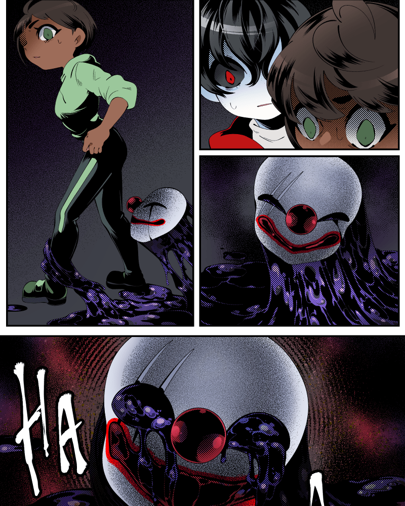 The Dummy's Dummy Chapter 72 - page 16