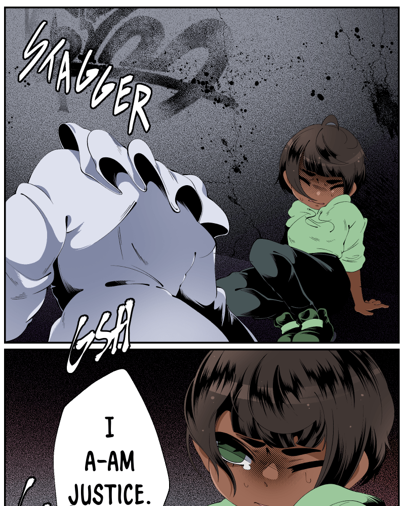 The Dummy's Dummy Chapter 72 - page 21