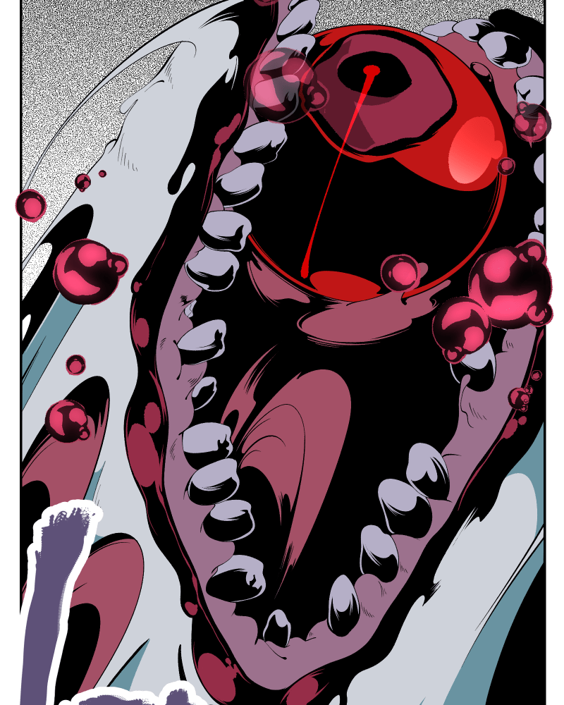 The Dummy's Dummy Chapter 24 - page 8