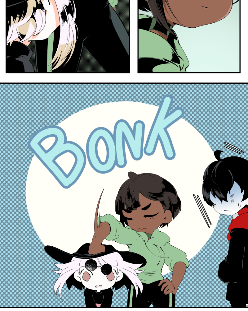 The Dummy's Dummy Chapter 46 - page 6