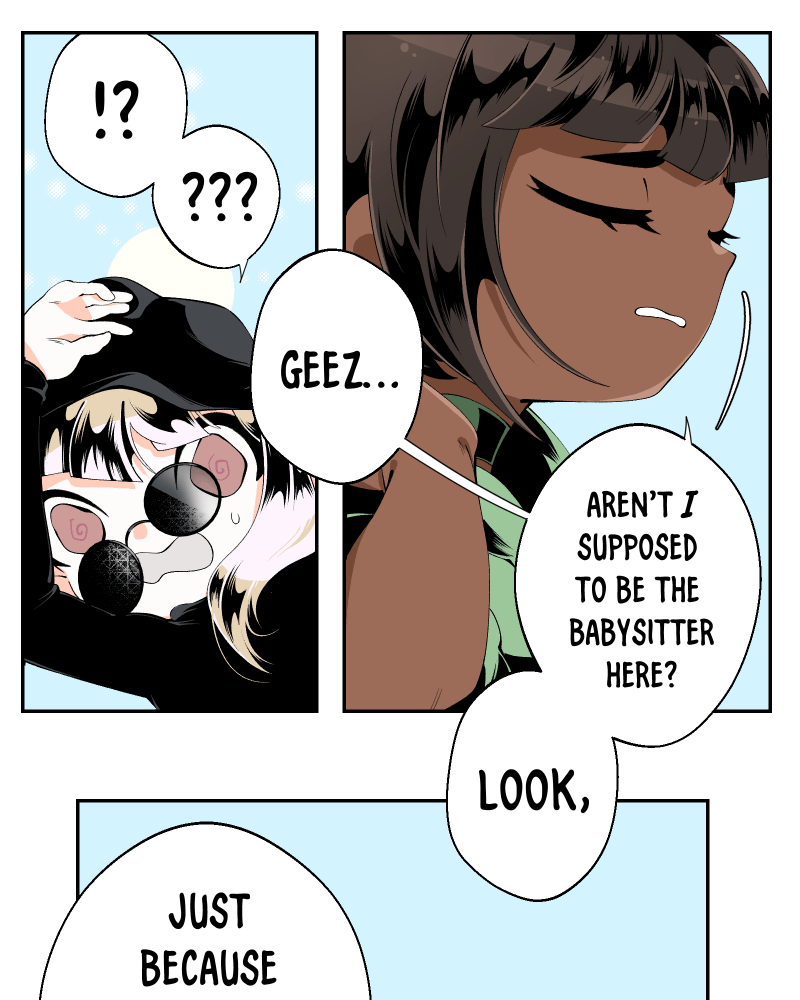 The Dummy's Dummy Chapter 46 - page 7