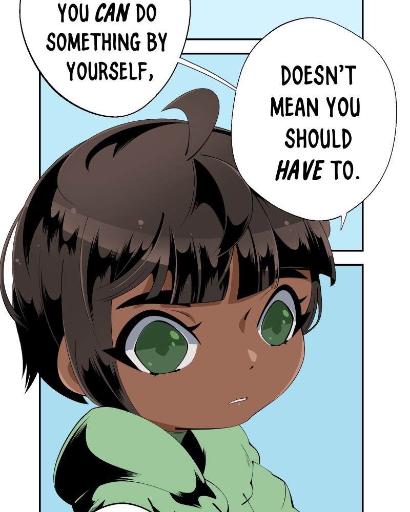 The Dummy's Dummy Chapter 46 - page 8
